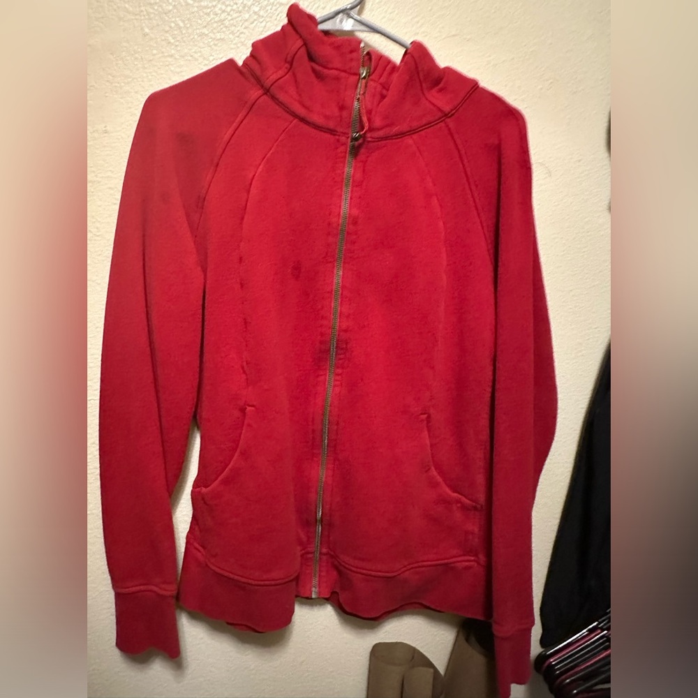 Lululemon scuba hoodie